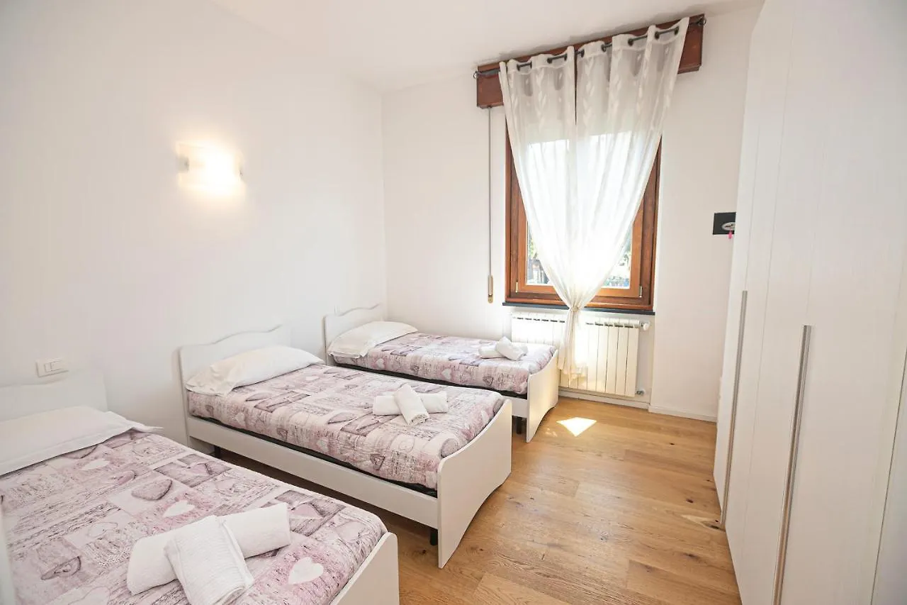 Splendid Apartment Genoa